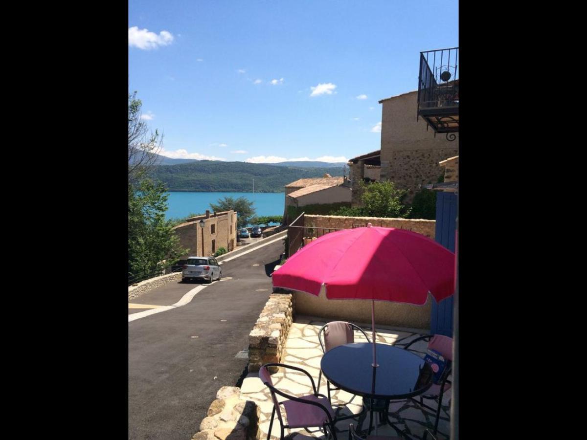 Perle rare Villa Sainte-Croix-de-Verdon Exterior foto